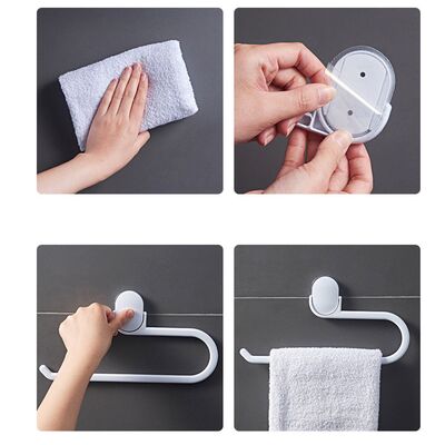 Porta Rollo de Papel Bathlux